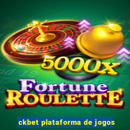 ckbet plataforma de jogos